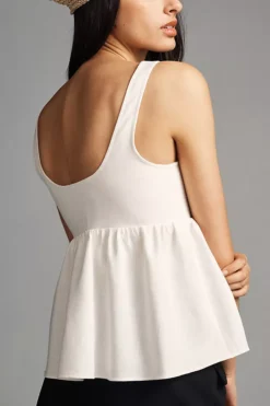 Endless Rose Babydoll Tank -Anthropologie Shop 4110634430021 010 b3