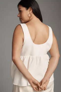 Endless Rose Babydoll Tank -Anthropologie Shop 4110634430021 010 c2