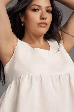 Endless Rose Babydoll Tank -Anthropologie Shop 4110634430021 010 c3