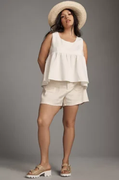 Endless Rose Babydoll Tank -Anthropologie Shop 4110634430021 010 c4