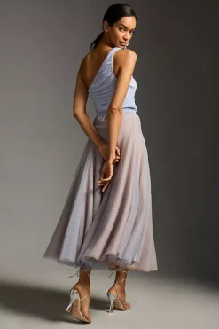 By Anthropologie Layered Tulle Skirt -Anthropologie Shop 4120370060079 045 b3