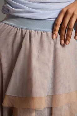 By Anthropologie Layered Tulle Skirt -Anthropologie Shop 4120370060079 045 b4