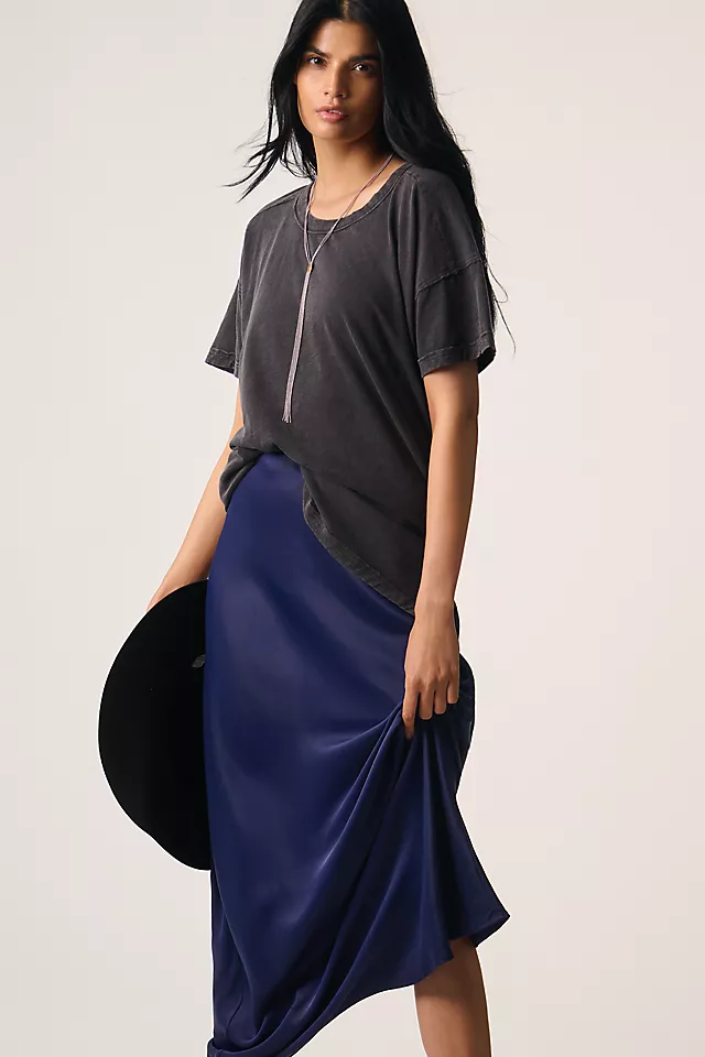 The Tilda Maxi Slip Skirt 3 The Tilda Maxi Slip Skirt - Image 3