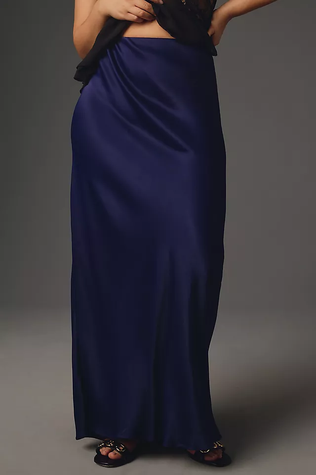 The Tilda Maxi Slip Skirt 6 The Tilda Maxi Slip Skirt - Image 6