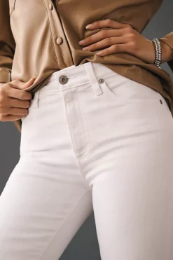 AG Jeans AG Mari High-Rise Straight Jeans -Anthropologie Shop 4122011330319 010 b3