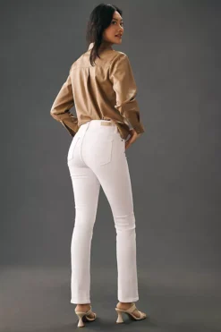 AG Jeans AG Mari High-Rise Straight Jeans -Anthropologie Shop 4122011330319 010 b5