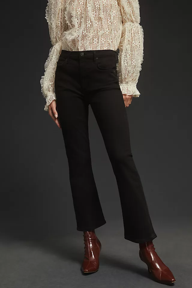 Citizens Of Humanity Isola Cropped Bootcut Jeans 2 Citizens Of Humanity Isola Cropped Bootcut Jeans - Image 2