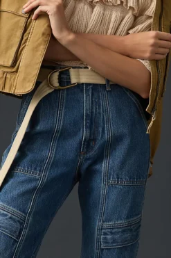 AGOLDE Cooper Straight Cargo Jeans 7 AGOLDE Cooper Straight Cargo Jeans -Anthropologie Shop 4122225550624 091 b3