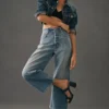 Citizens Of Humanity Gaucho Vintage High-Rise Wide-Leg Jeans