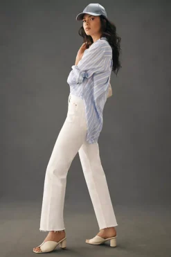 Citizens Of Humanity Florence High-Rise Wide Straight Jeans -Anthropologie Shop 4122225550635 010 b4
