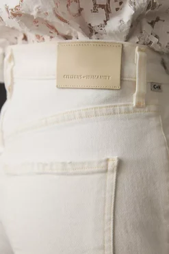 Citizens Of Humanity Florence High-Rise Wide Straight Jeans -Anthropologie Shop 4122225550635 010 b6
