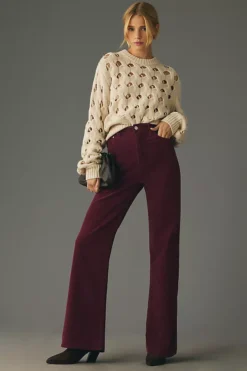 Citizens Of Humanity Paloma High-Rise Baggy Corduroy Jeans