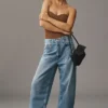 AGOLDE Low-Slung Baggy Jeans