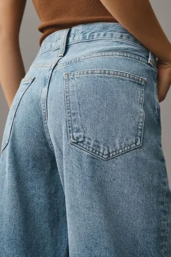 AGOLDE Low-Slung Baggy Jeans -Anthropologie Shop 4122225550717 093 b5