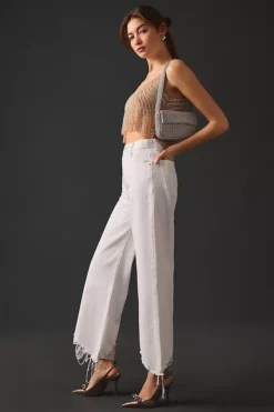 DL1961 Hepburn High-Rise Wide-Leg Jeans -Anthropologie Shop 4122294240108 010 b4