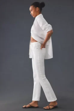 Closed Hi-Sun High-Rise Straight-Leg Crop Jeans -Anthropologie Shop 4122597620148 010 b5