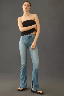 Pistola Colleen High-Rise Slim Bootcut Jeans