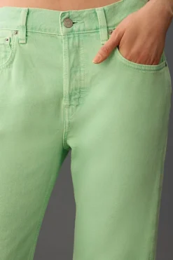 Etica Amis Mid-Rise Relaxed Bootcut Jeans -Anthropologie Shop 4122667030004 037 b5