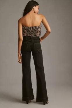 ASKK NY Juniper High-Rise Wide-Leg Jeans -Anthropologie Shop 4122905520056 001 b5