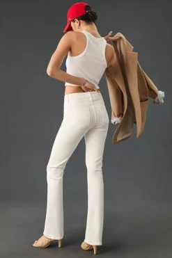 Fidelity Lily High-Rise Bootcut Jeans -Anthropologie Shop 4122933760067 010 b4