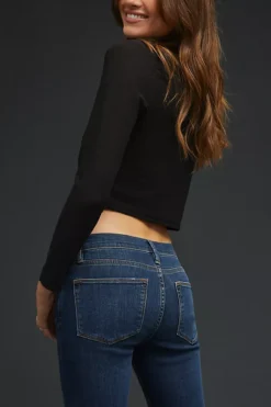 Frame Le High Straight Jeans -Anthropologie Shop 4122941520010 091 b5