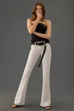 Frame Le High Flare Jeans