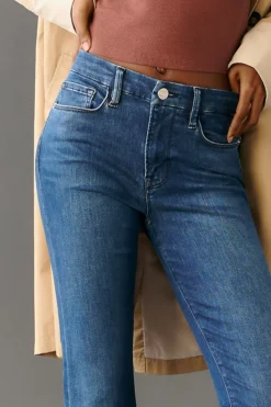 Frame Le Crop High-Rise Mini Boot Jeans -Anthropologie Shop 4122941520056 091 b4