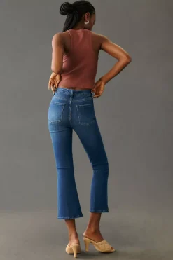 Frame Le Crop High-Rise Mini Boot Jeans -Anthropologie Shop 4122941520056 091 b5