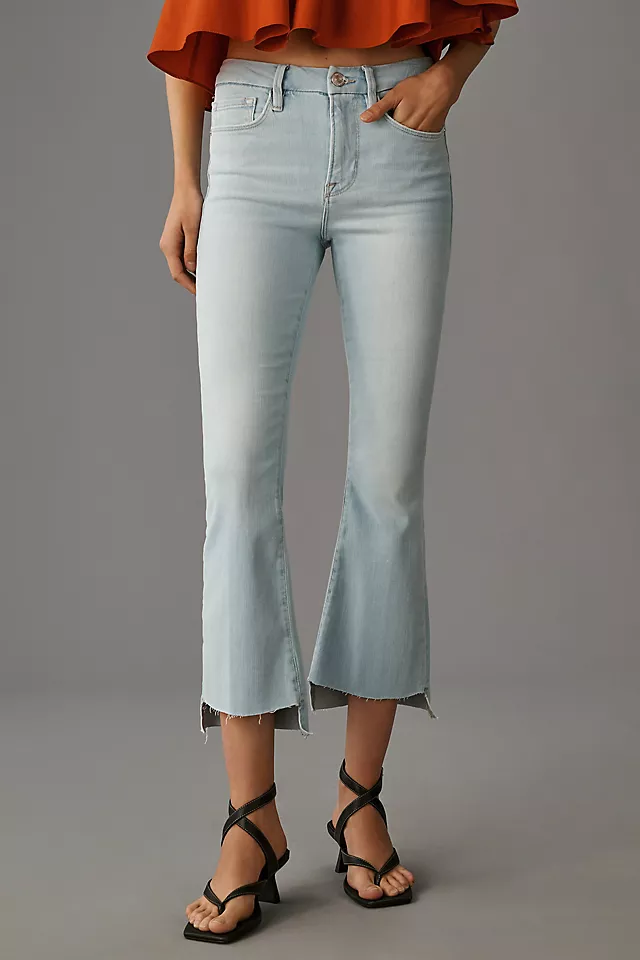 Frame Le Crop Mini Boot Jeans 2 Frame Le Crop Mini Boot Jeans - Image 2