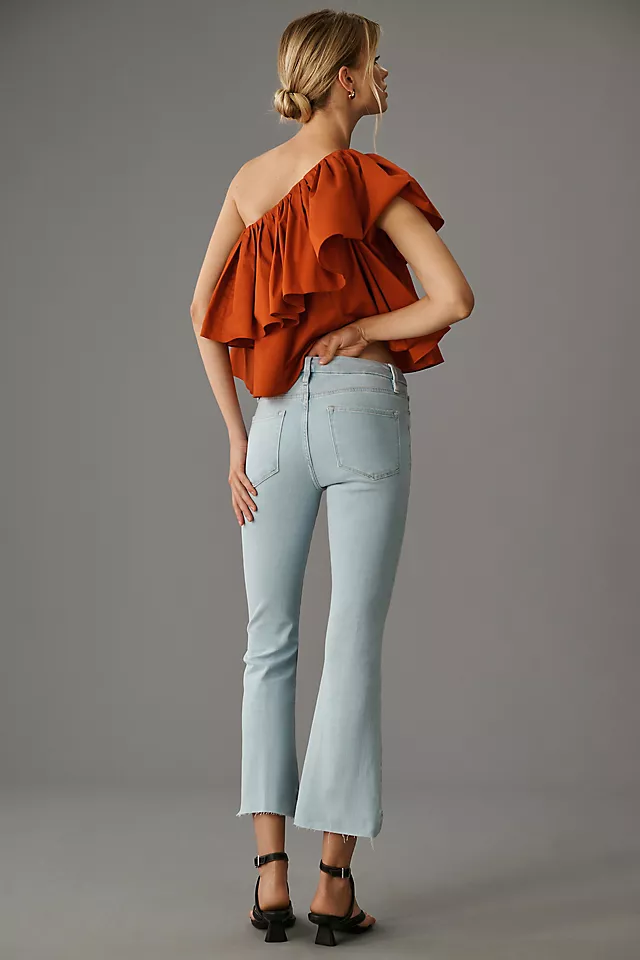 Frame Le Crop Mini Boot Jeans 3 Frame Le Crop Mini Boot Jeans - Image 3