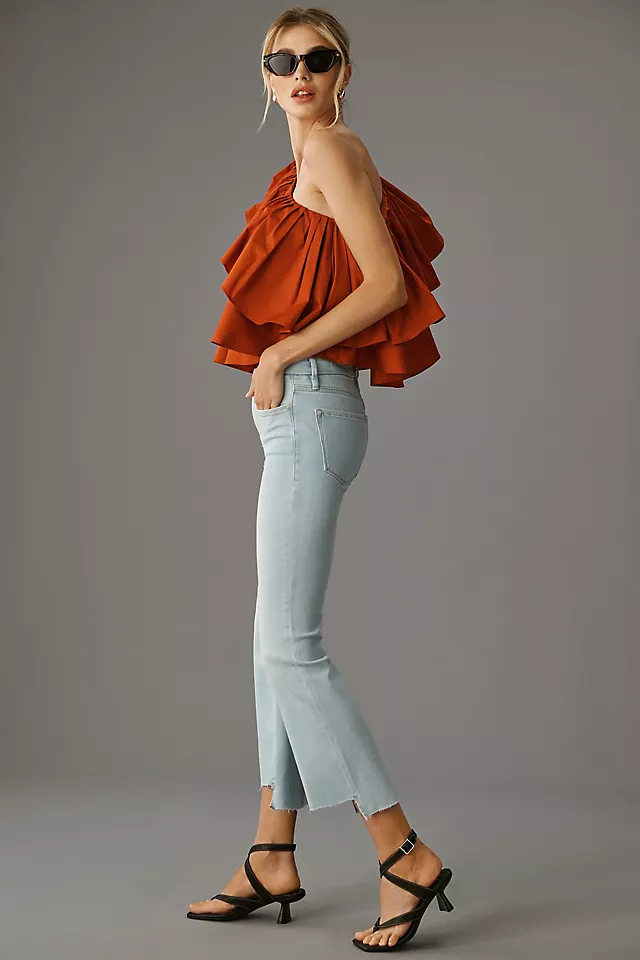 Frame Le Crop Mini Boot Jeans 4 Frame Le Crop Mini Boot Jeans - Image 4