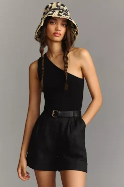 Faithfull The Brand Faithfull Les Deux Linen Shorts