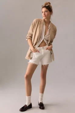 AGOLDE Parker Long Shorts