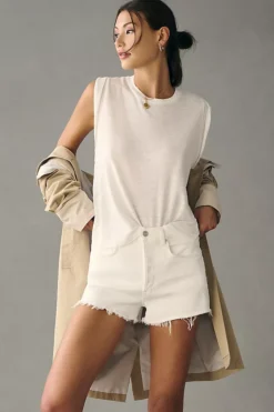 Citizens Of Humanity Annabelle Vintage Shorts