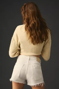 Citizens Of Humanity Annabelle Vintage Shorts 9 Citizens Of Humanity Annabelle Vintage Shorts -Anthropologie Shop 4125225550117 010 b3