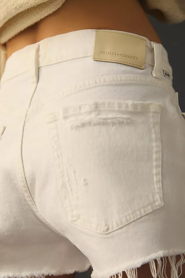 Citizens Of Humanity Annabelle Vintage Shorts 5 Citizens Of Humanity Annabelle Vintage Shorts - Image 5