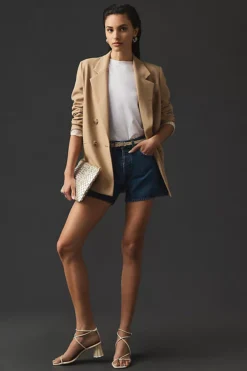 AGOLDE Parker Shorts