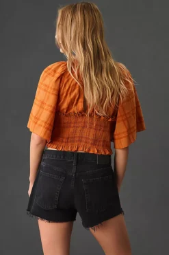 Citizens Of Humanity Annabelle Denim Shorts -Anthropologie Shop 4125225550141 091 b3