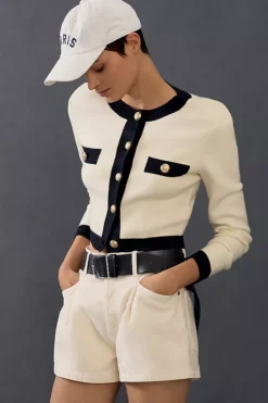 Citizens Of Humanity Franca Pleated Baggy Shorts