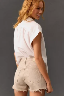 Citizens Of Humanity Marlow Vintage Shorts -Anthropologie Shop 4125225550169 013 b4