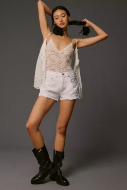 Citizens Of Humanity Annabelle Long Denim Shorts 11 Citizens Of Humanity Annabelle Long Denim Shorts -Anthropologie Shop 4125225550171 010 b15