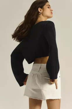 Citizens Of Humanity Annabelle Long Denim Shorts 9 Citizens Of Humanity Annabelle Long Denim Shorts -Anthropologie Shop 4125225550171 010 b3