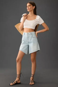 Citizens Of Humanity Gaucho Shorts