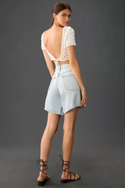 Citizens Of Humanity Gaucho Shorts -Anthropologie Shop 4125225550174 093 b4