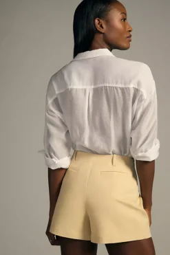 Du Paradis Cargo Skort -Anthropologie Shop 4125637880004 013 b4