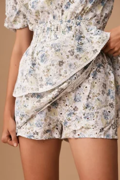 En Saison Elisa Romper -Anthropologie Shop 4125732510008 038 b4