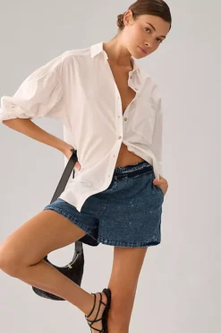 By Anthropologie Traveler Shorts
