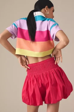 Maeve Bubble Shorts -Anthropologie Shop 4125916210003 068 b3