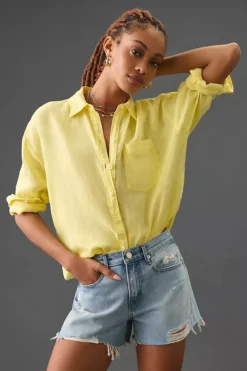 Frame Le Brigette Shorts