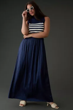 By Anthropologie Twofer Sleeveless Sweater Dress -Anthropologie Shop 4130556770003 041 c